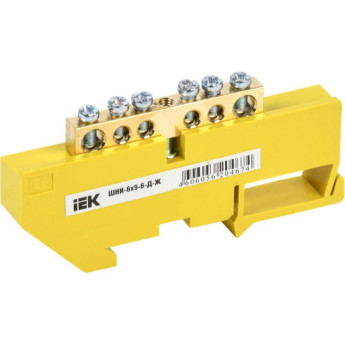 Шина IEK PE 